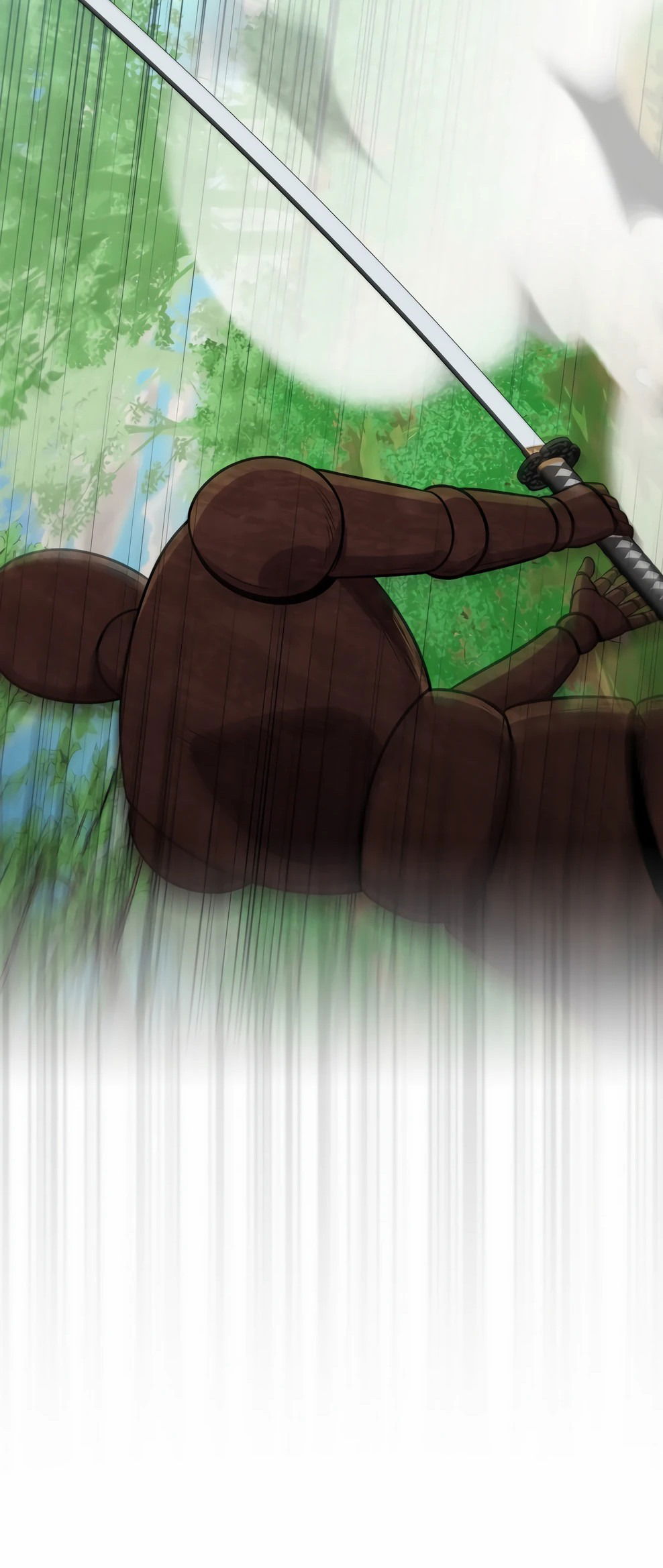 Манга Ранкер, который всё время спит - Глава 144 Страница 41