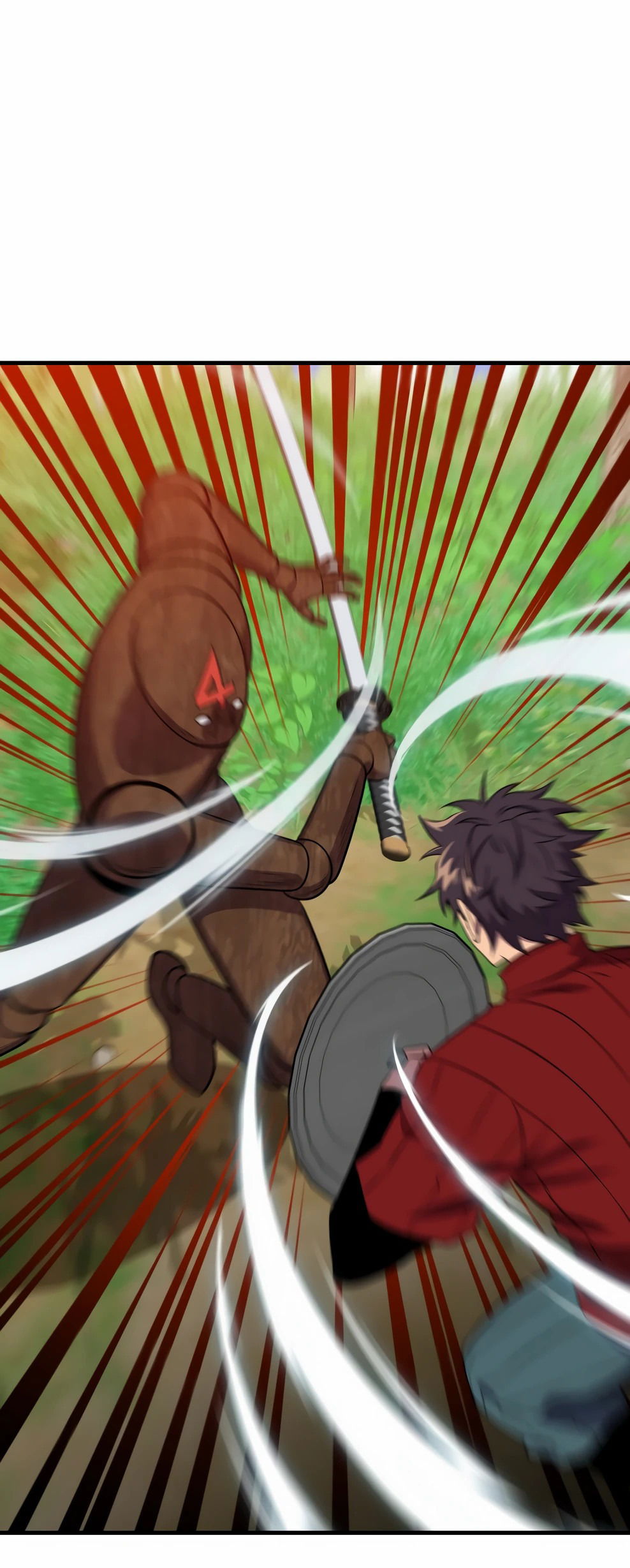 Манга Ранкер, который всё время спит - Глава 144 Страница 43