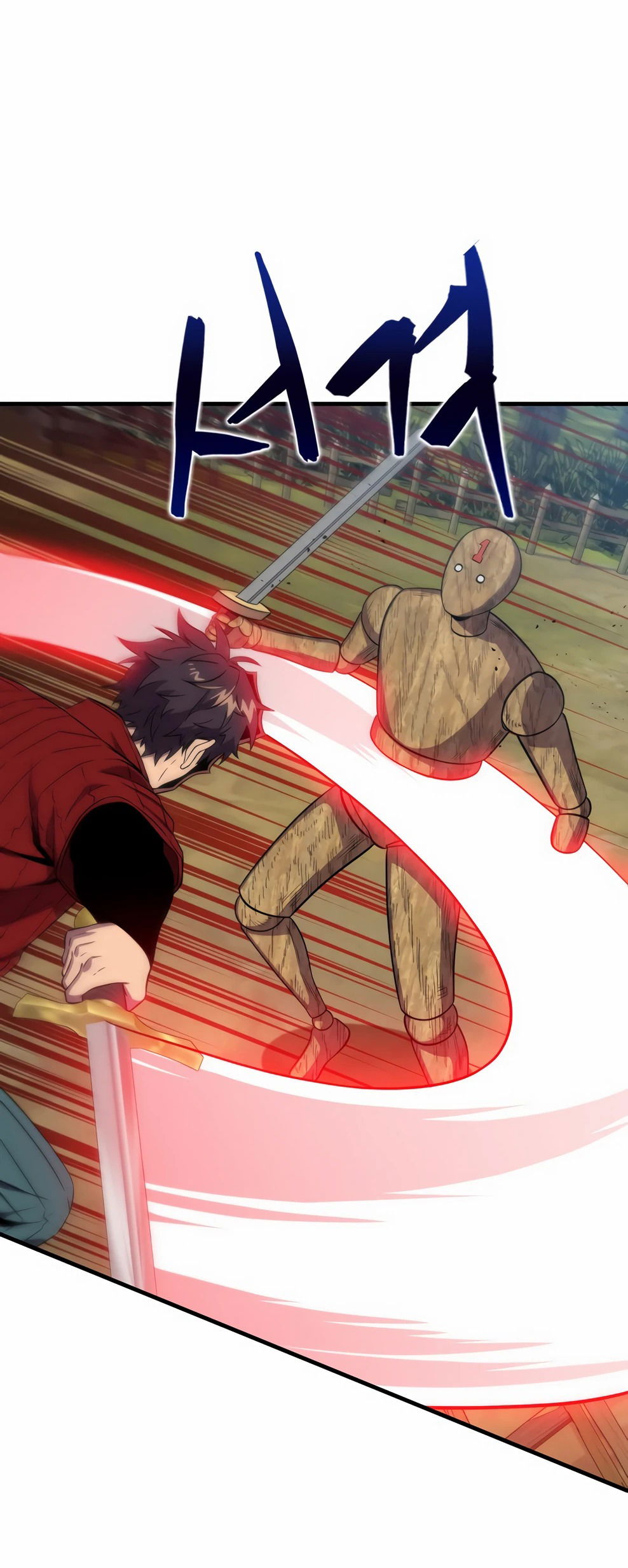 Манга Ранкер, который всё время спит - Глава 143 Страница 84