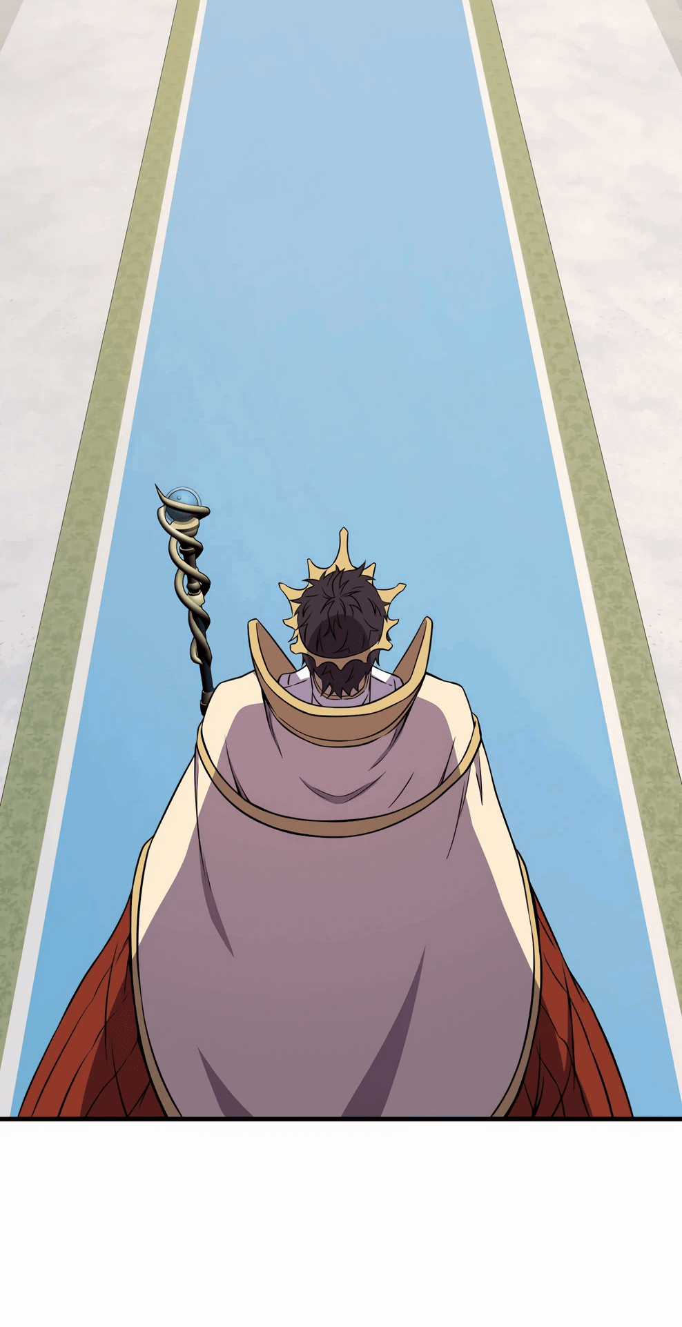 Манга Ранкер, который всё время спит - Глава 143 Страница 9