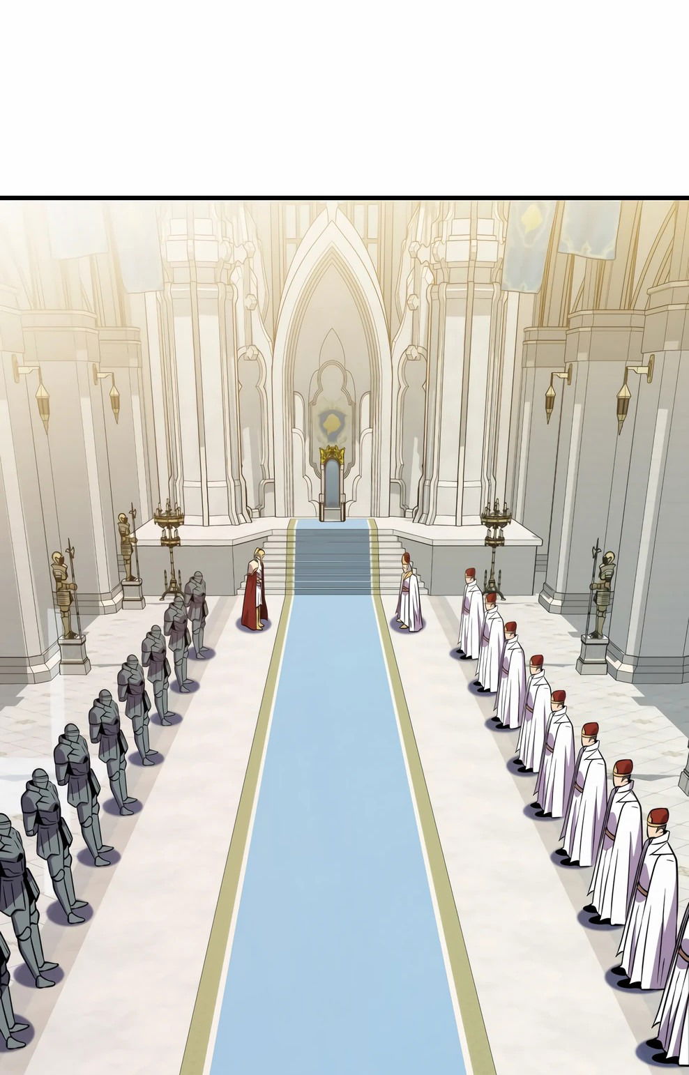 Манга Ранкер, который всё время спит - Глава 143 Страница 8