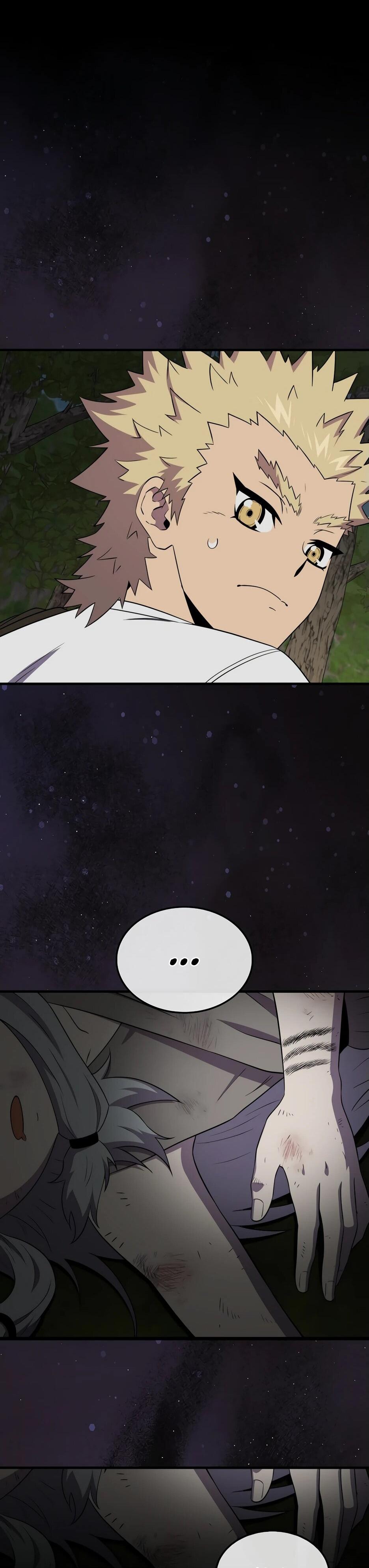 Манга Ранкер, который всё время спит - Глава 152 Страница 34