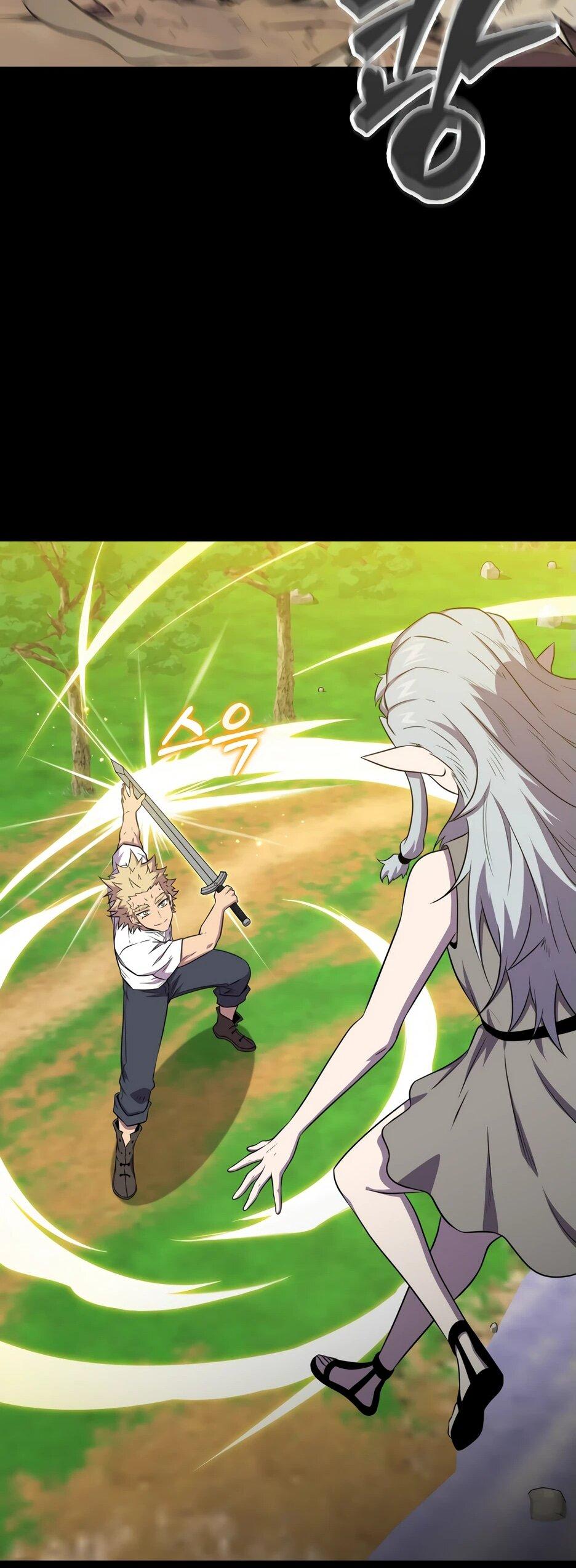 Манга Ранкер, который всё время спит - Глава 152 Страница 64