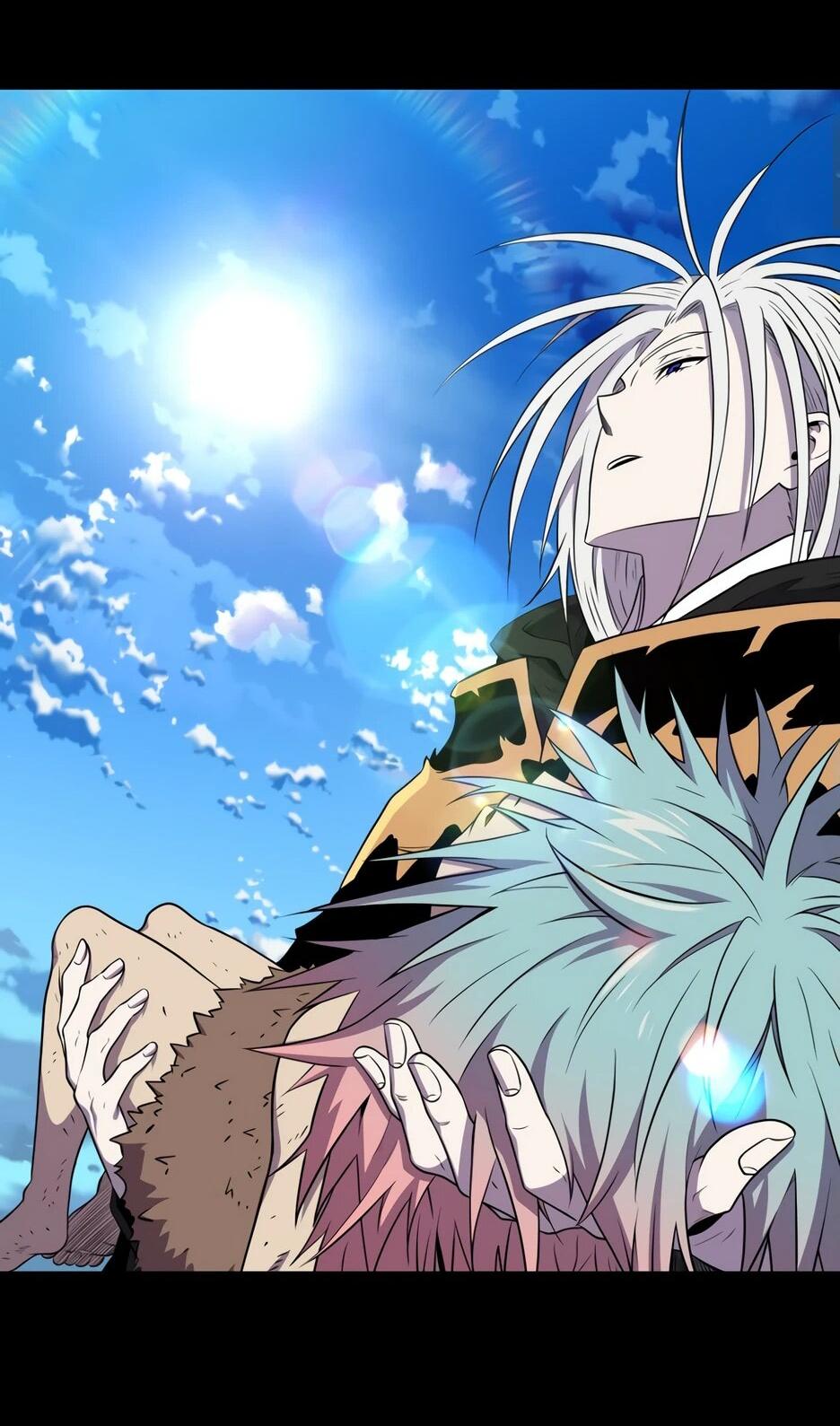 Манга Ранкер, который всё время спит - Глава 151 Страница 86