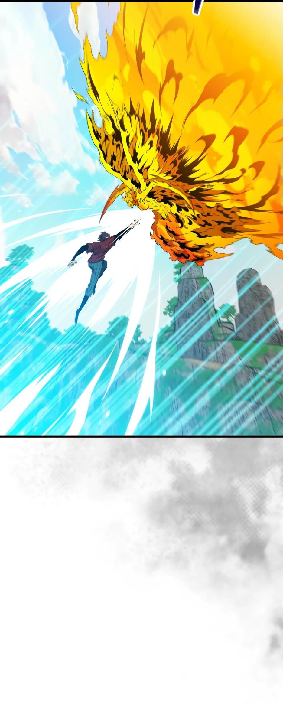 Манга Ранкер, который всё время спит - Глава 150 Страница 54