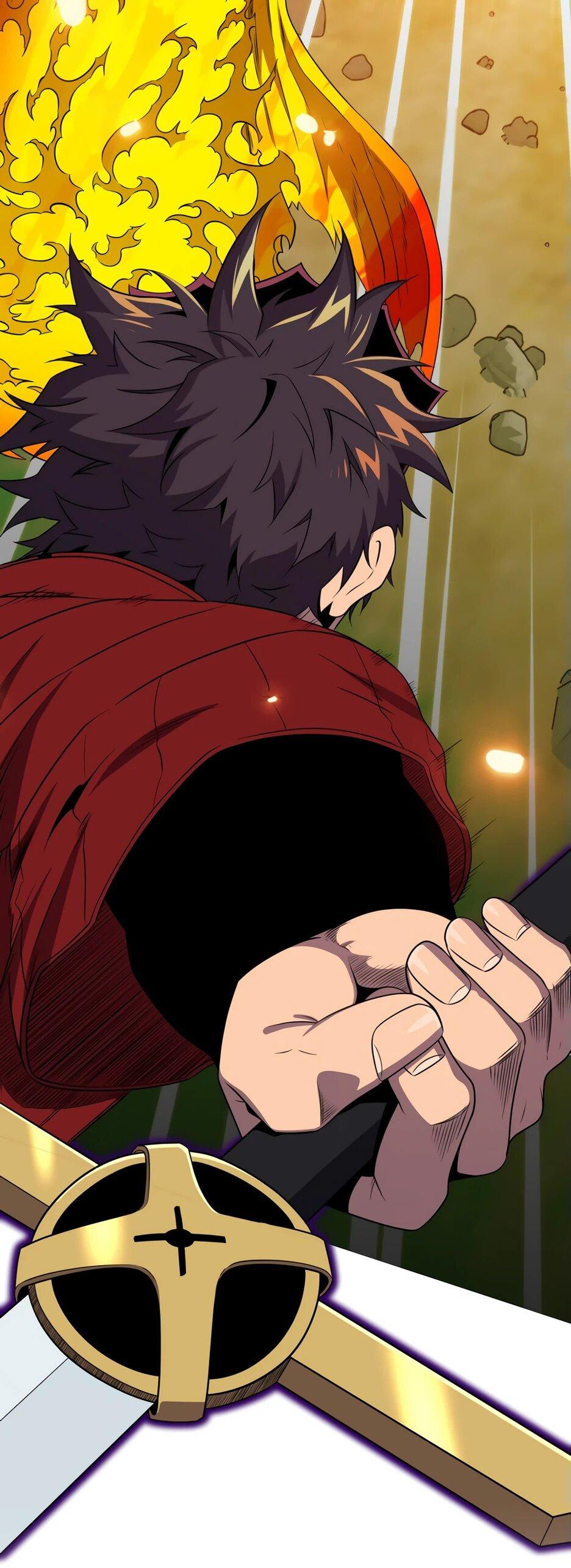 Манга Ранкер, который всё время спит - Глава 150 Страница 5