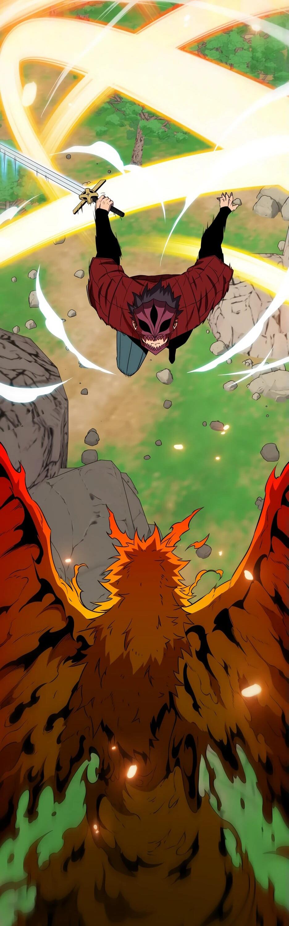 Манга Ранкер, который всё время спит - Глава 150 Страница 51