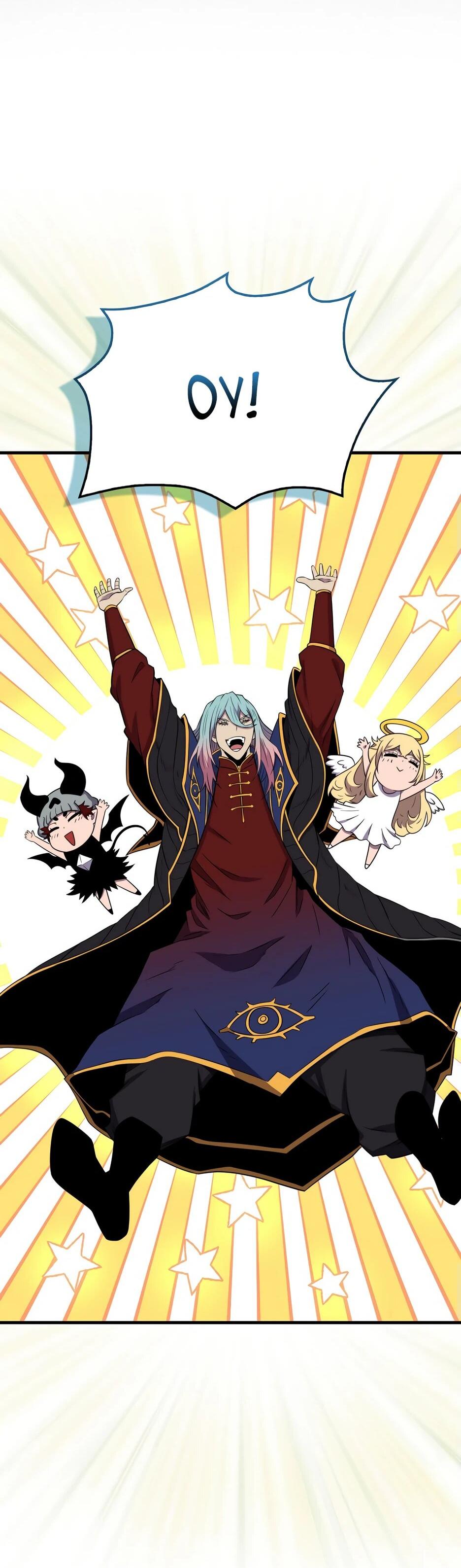 Манга Ранкер, который всё время спит - Глава 148 Страница 47