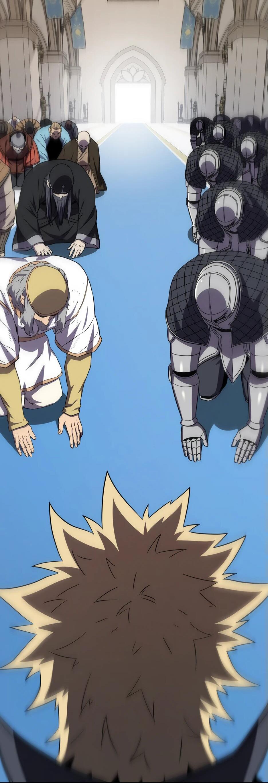 Манга Ранкер, который всё время спит - Глава 153 Страница 58