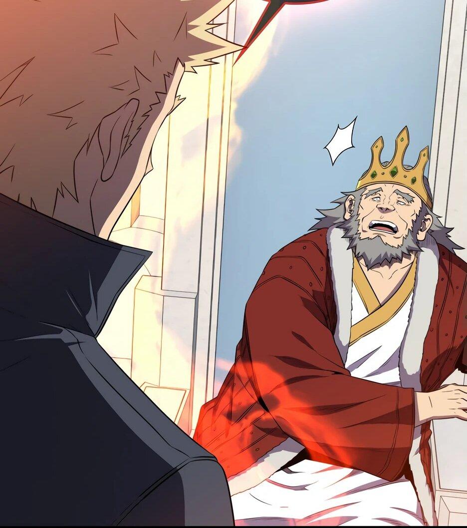 Манга Ранкер, который всё время спит - Глава 153 Страница 34