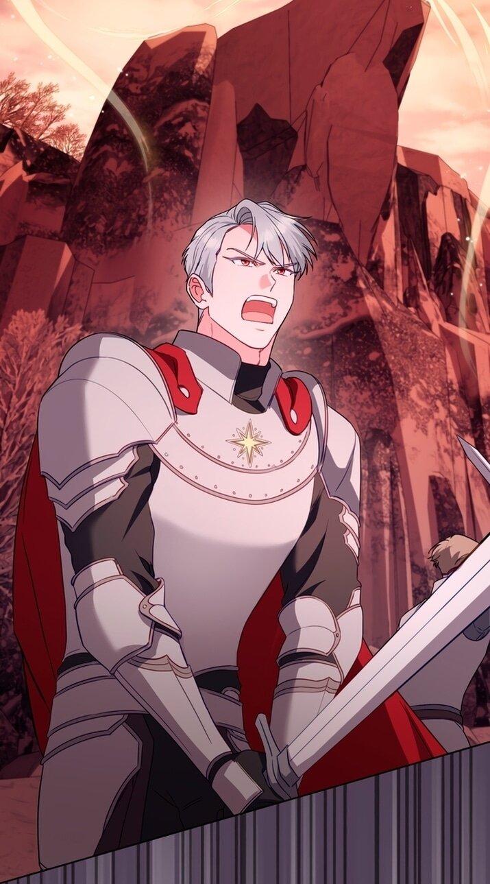 Манга Трагические обстоятельства злодейки - Глава 113 Страница 21