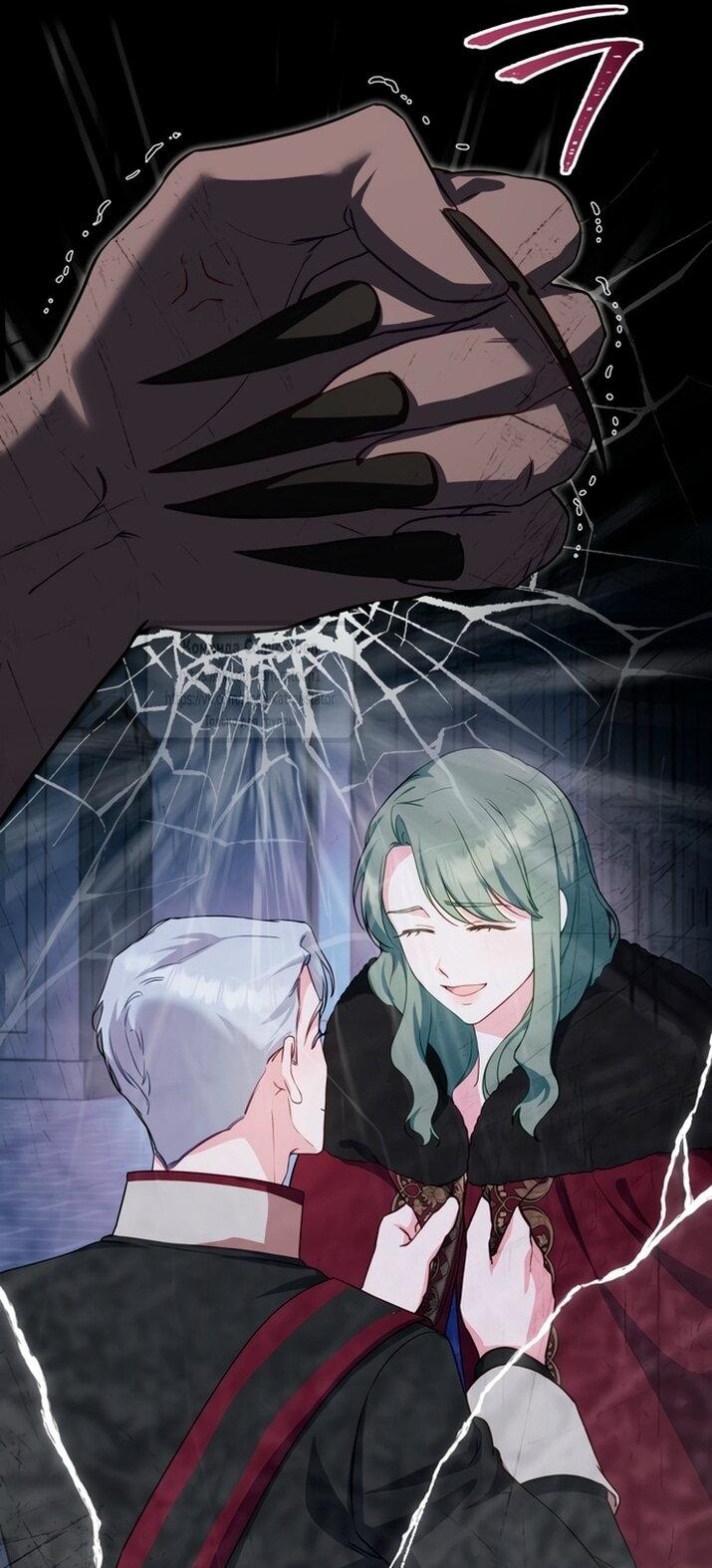 Манга Трагические обстоятельства злодейки - Глава 113 Страница 8