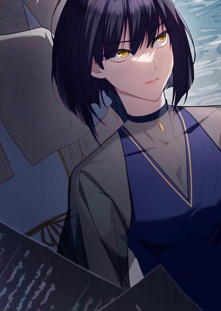 Манга Трагические обстоятельства злодейки - Глава 101 Страница 20