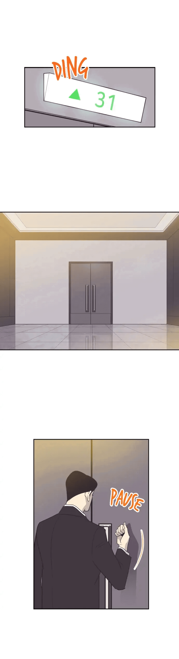 Манга Вновь контрактная пара - Глава 89 Страница 5