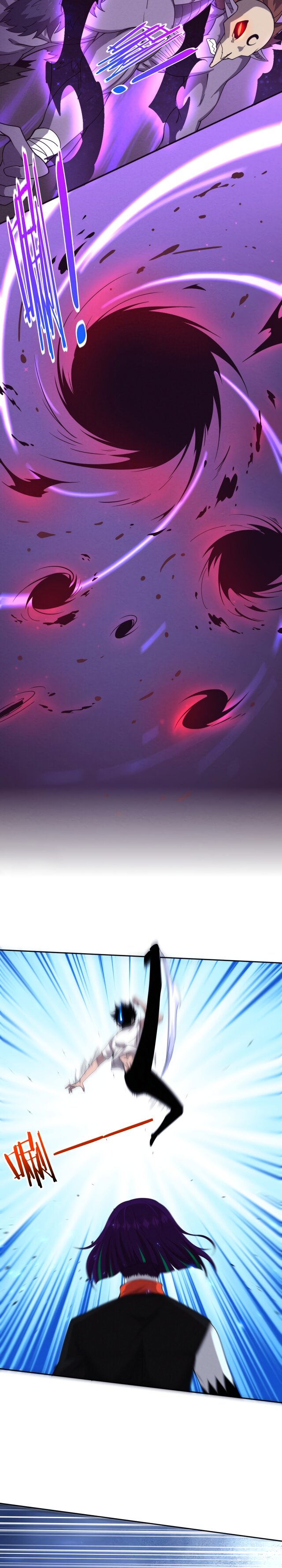 Манга Безумная эволюция - Глава 110 Страница 6