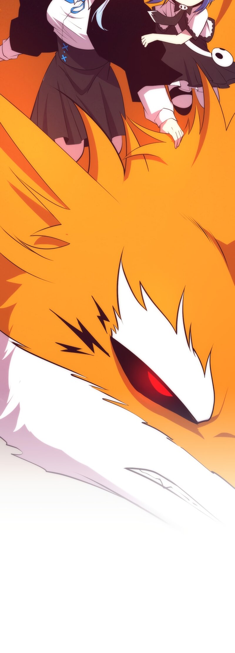 Манга Безумная эволюция - Глава 113 Страница 18