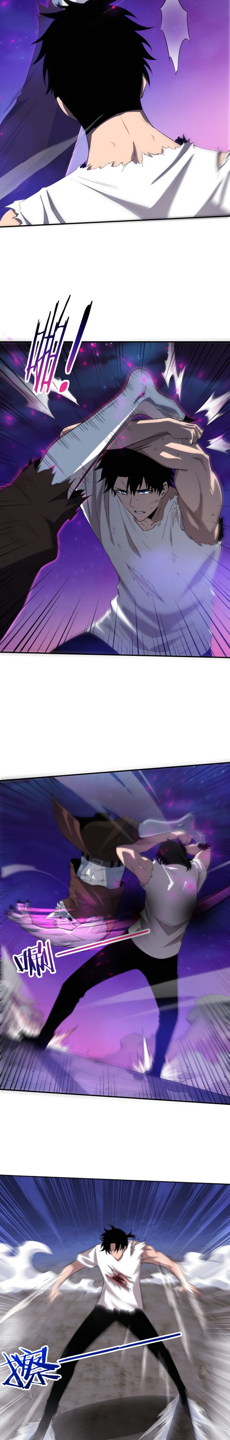 Манга Безумная эволюция - Глава 113 Страница 4