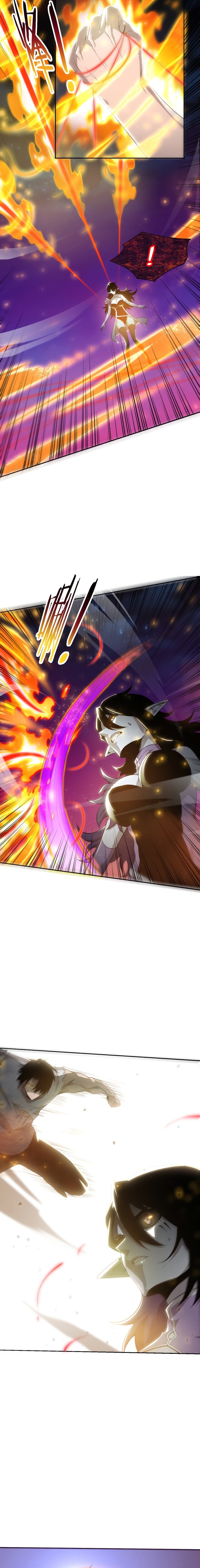 Манга Безумная эволюция - Глава 119 Страница 5