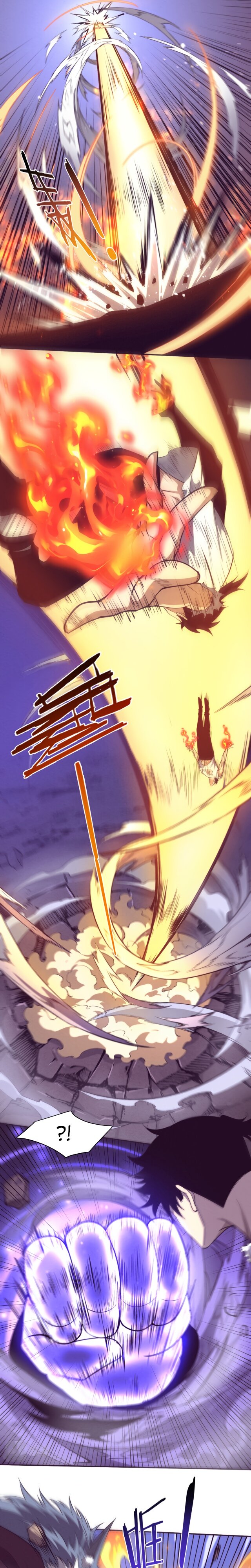 Манга Безумная эволюция - Глава 119 Страница 6