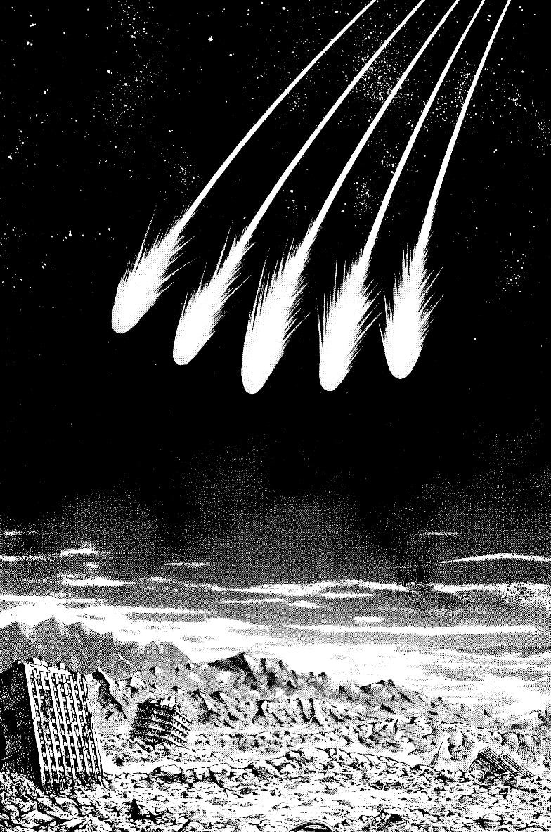 Манга Кулак Северной Звезды - Глава 111 Страница 21