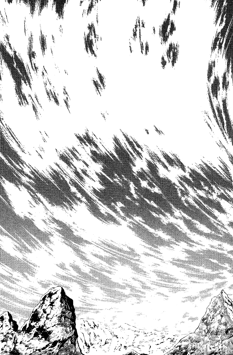 Манга Кулак Северной Звезды - Глава 110 Страница 21