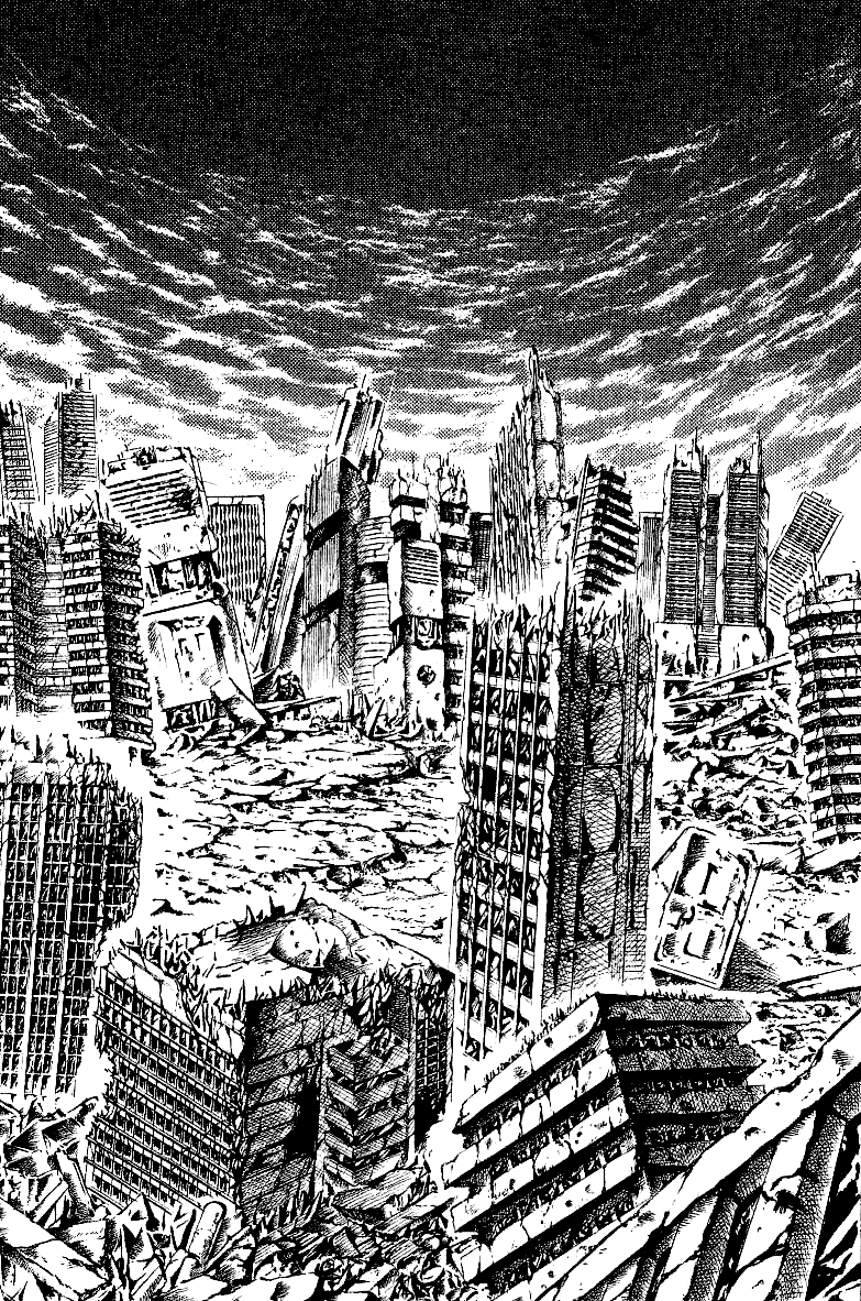 Манга Кулак Северной Звезды - Глава 106 Страница 20