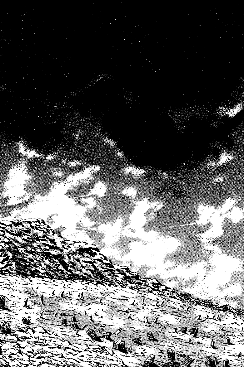 Манга Кулак Северной Звезды - Глава 104 Страница 22