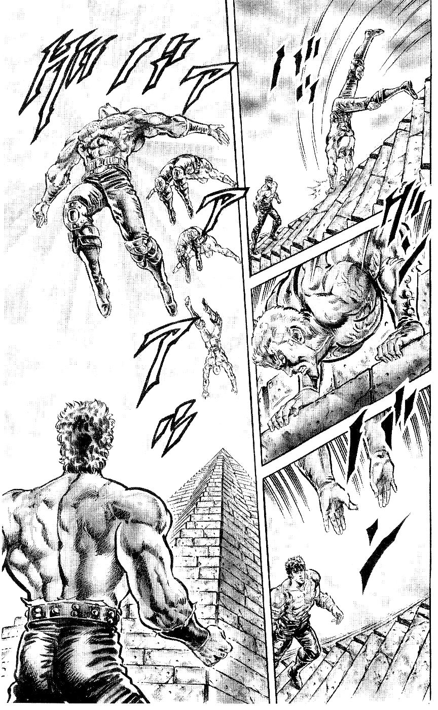 Манга Кулак Северной Звезды - Глава 97 Страница 10