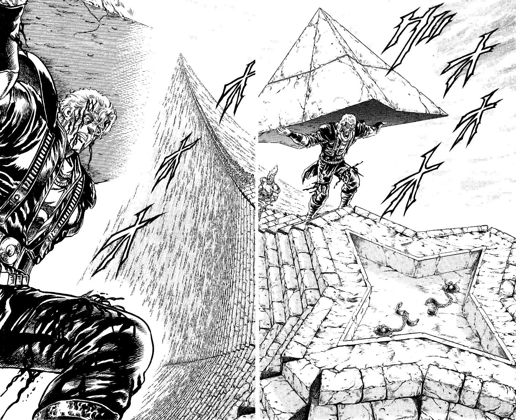 Манга Кулак Северной Звезды - Глава 93 Страница 3