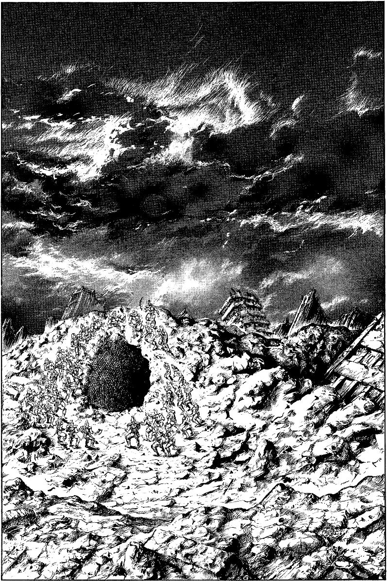 Манга Кулак Северной Звезды - Глава 90 Страница 24