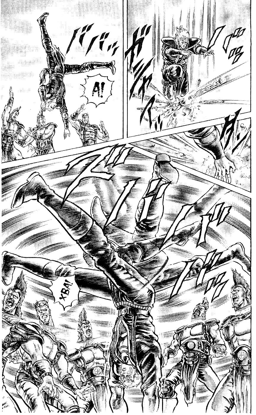 Манга Кулак Северной Звезды - Глава 90 Страница 7