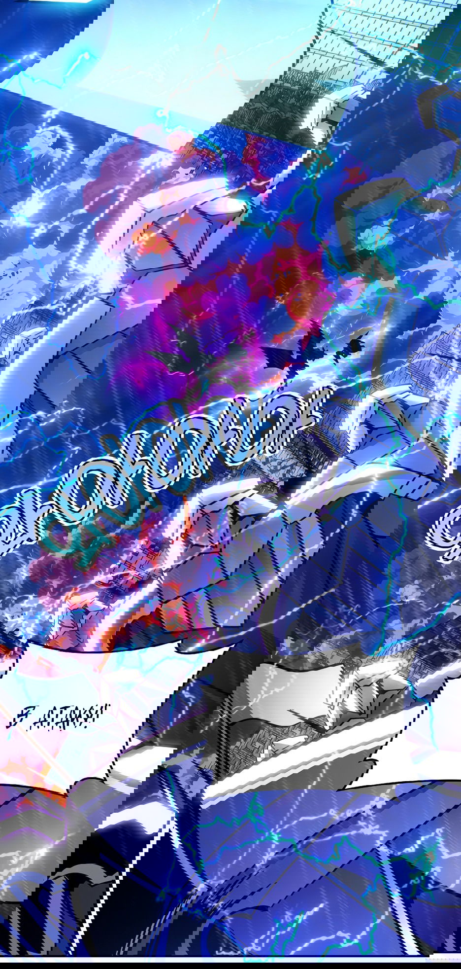 Манга Охотник SSS-ранга хочет жить нормальной жизнью - Глава 79 Страница 7