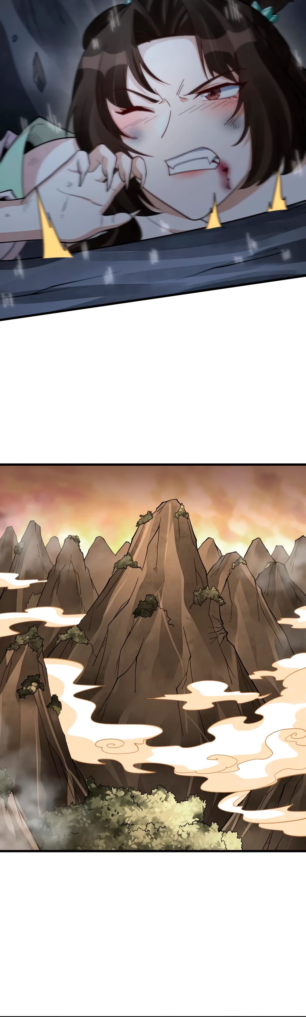 Манга Сказания о Бессмертных и го - Глава 282 Страница 6