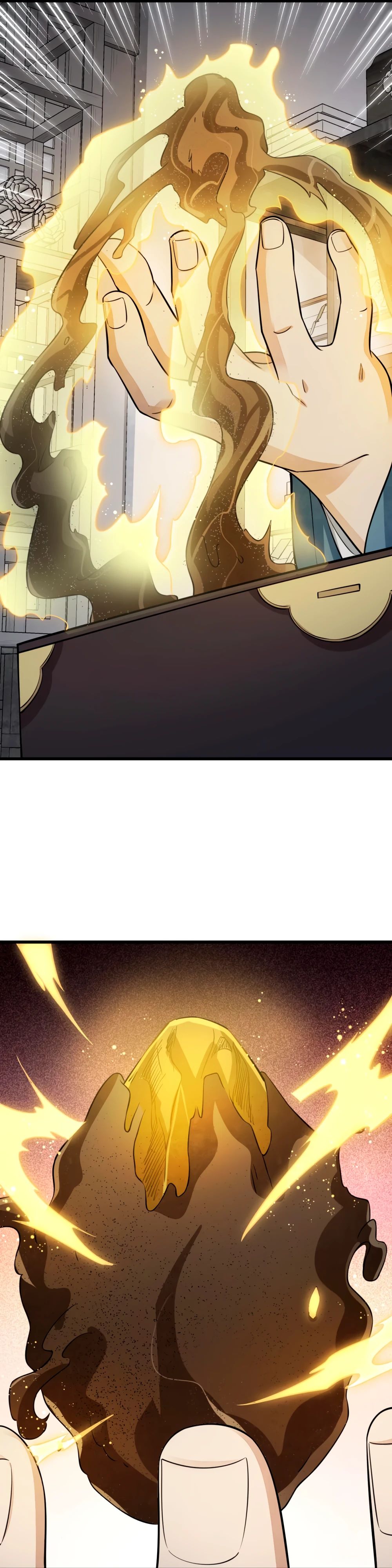 Манга Сказания о Бессмертных и го - Глава 282 Страница 19