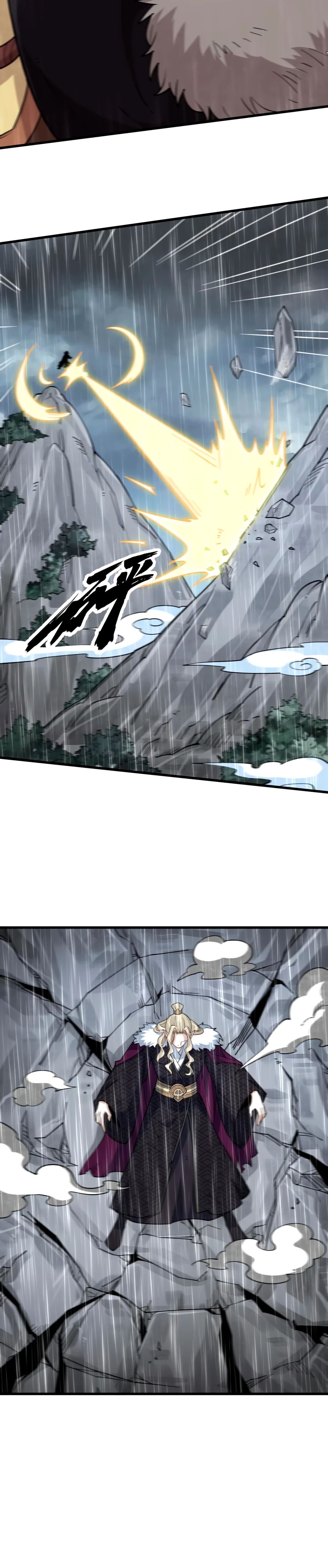 Манга Сказания о Бессмертных и го - Глава 288 Страница 6