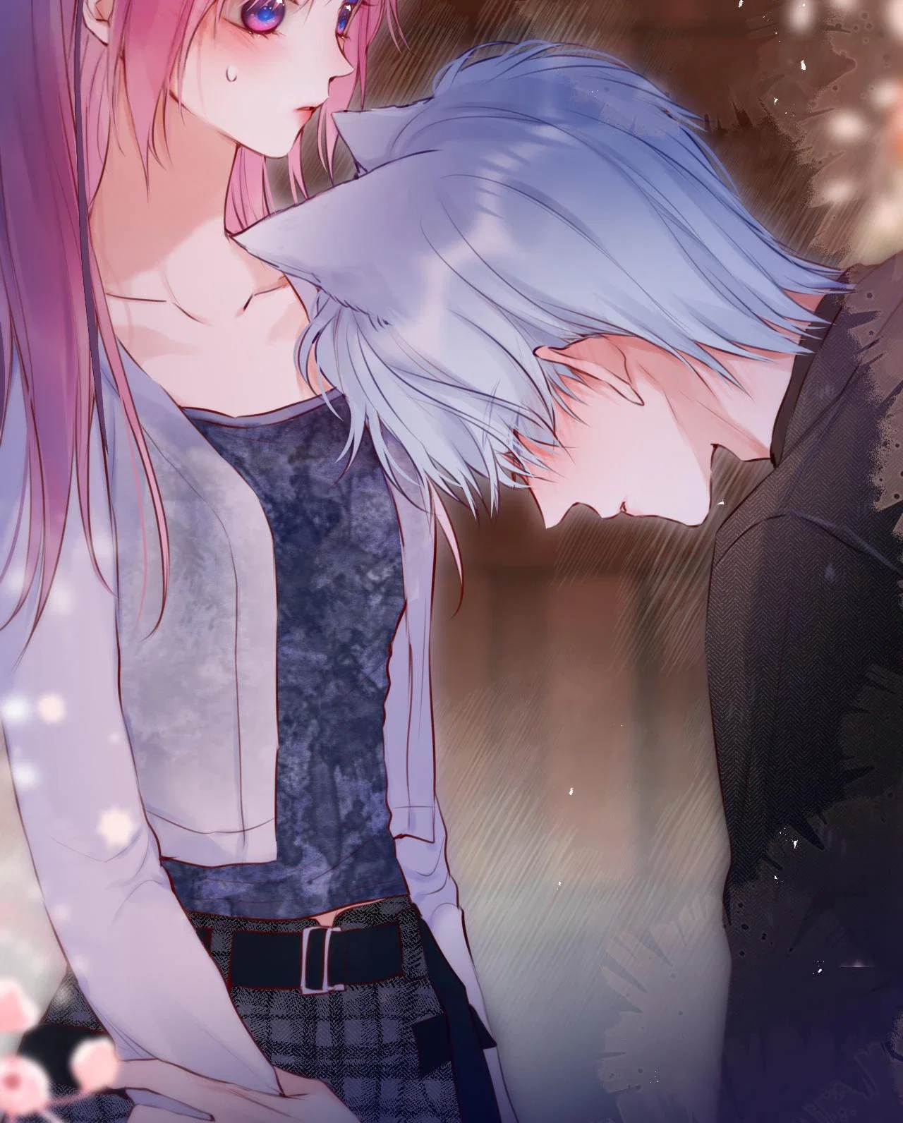 Манга Лисья ловушка - Глава 66 Страница 10