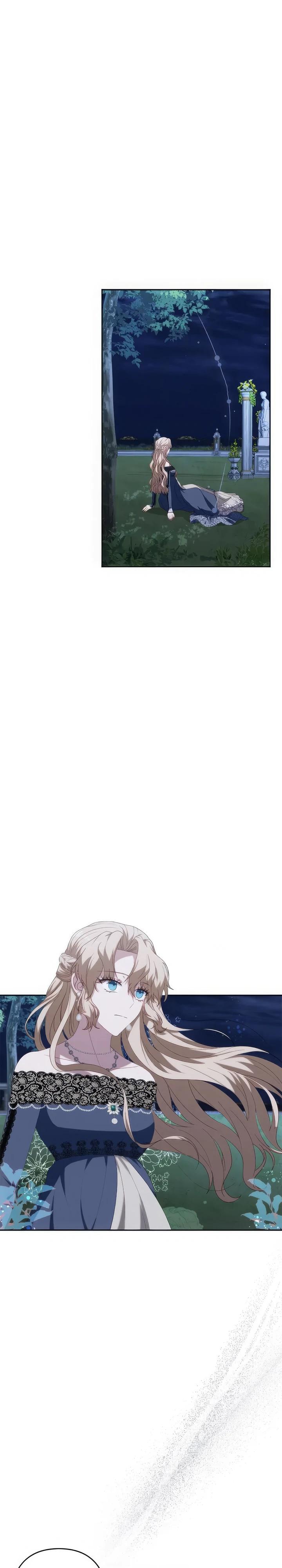 Манга Пепел императрицы - Глава 50 Страница 5