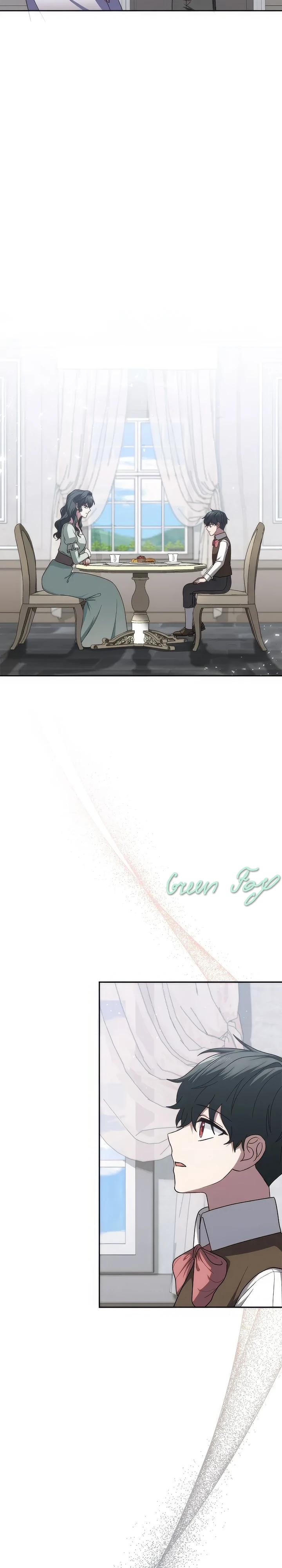 Манга Пепел императрицы - Глава 67 Страница 15