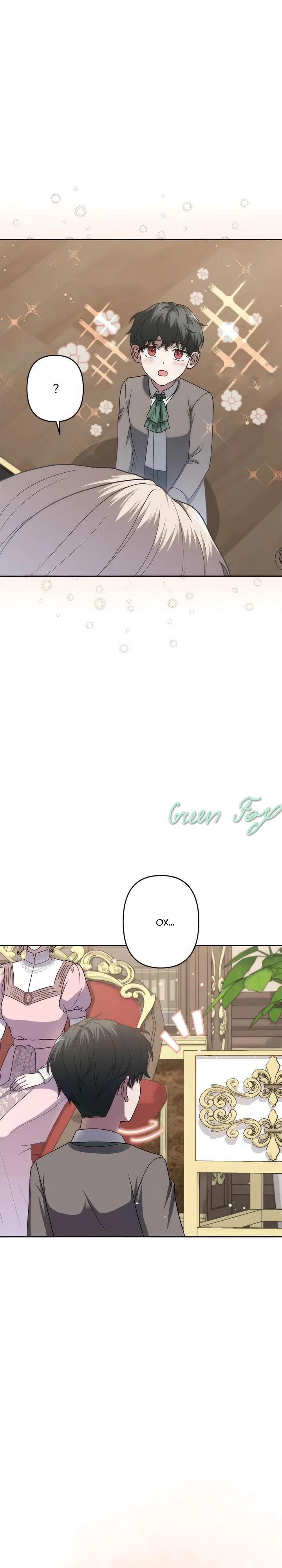 Манга Пепел императрицы - Глава 66 Страница 3