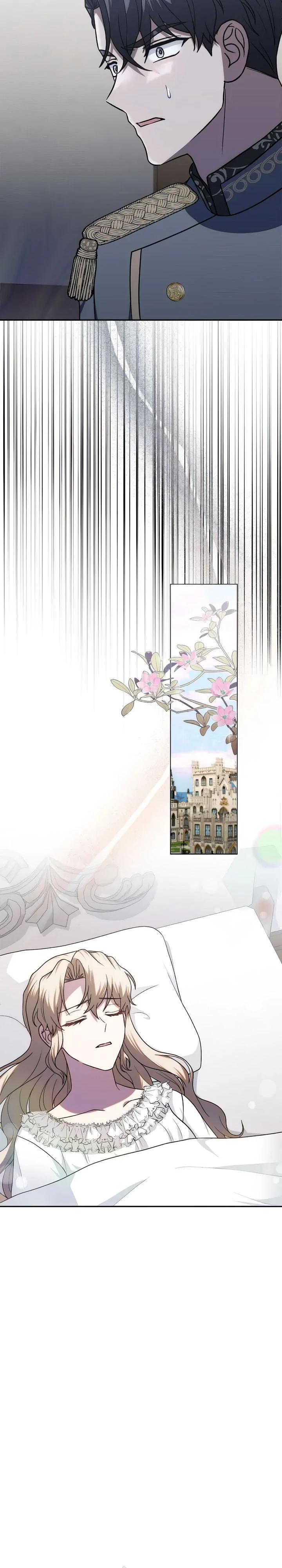 Манга Пепел императрицы - Глава 64 Страница 23