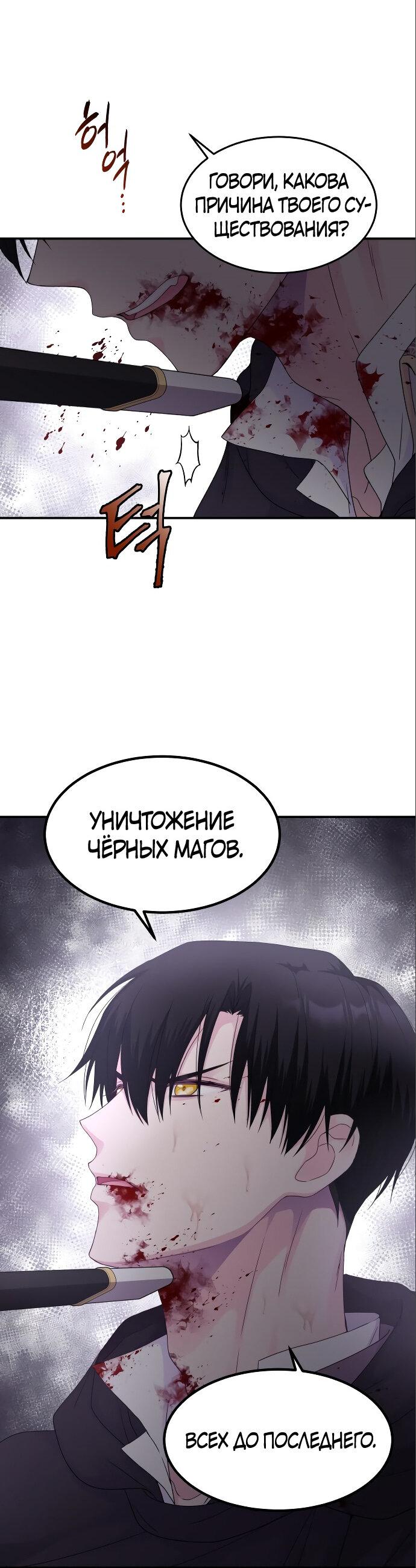 Манга Кто тот маг, что убьет меня? - Глава 26 Страница 41