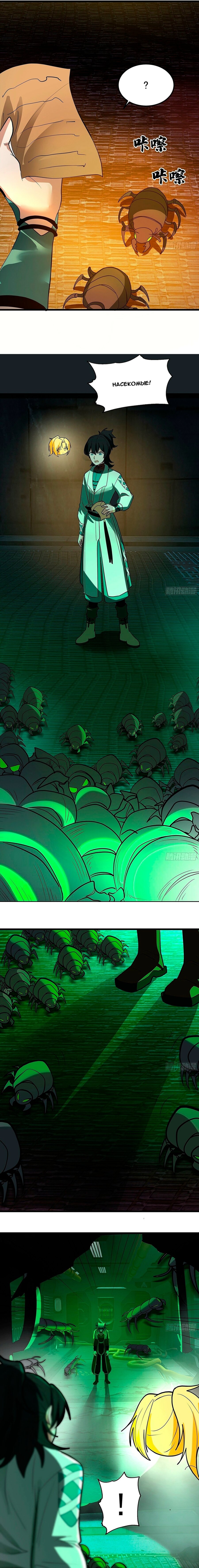 Манга Пик боевых искусств - Глава 3859 Страница 4