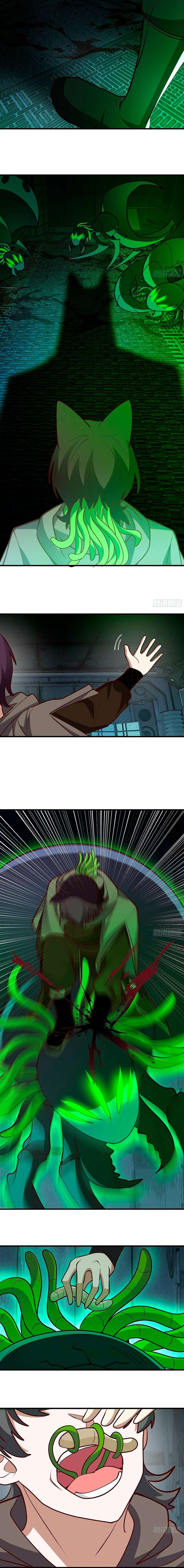 Манга Пик боевых искусств - Глава 3858 Страница 8