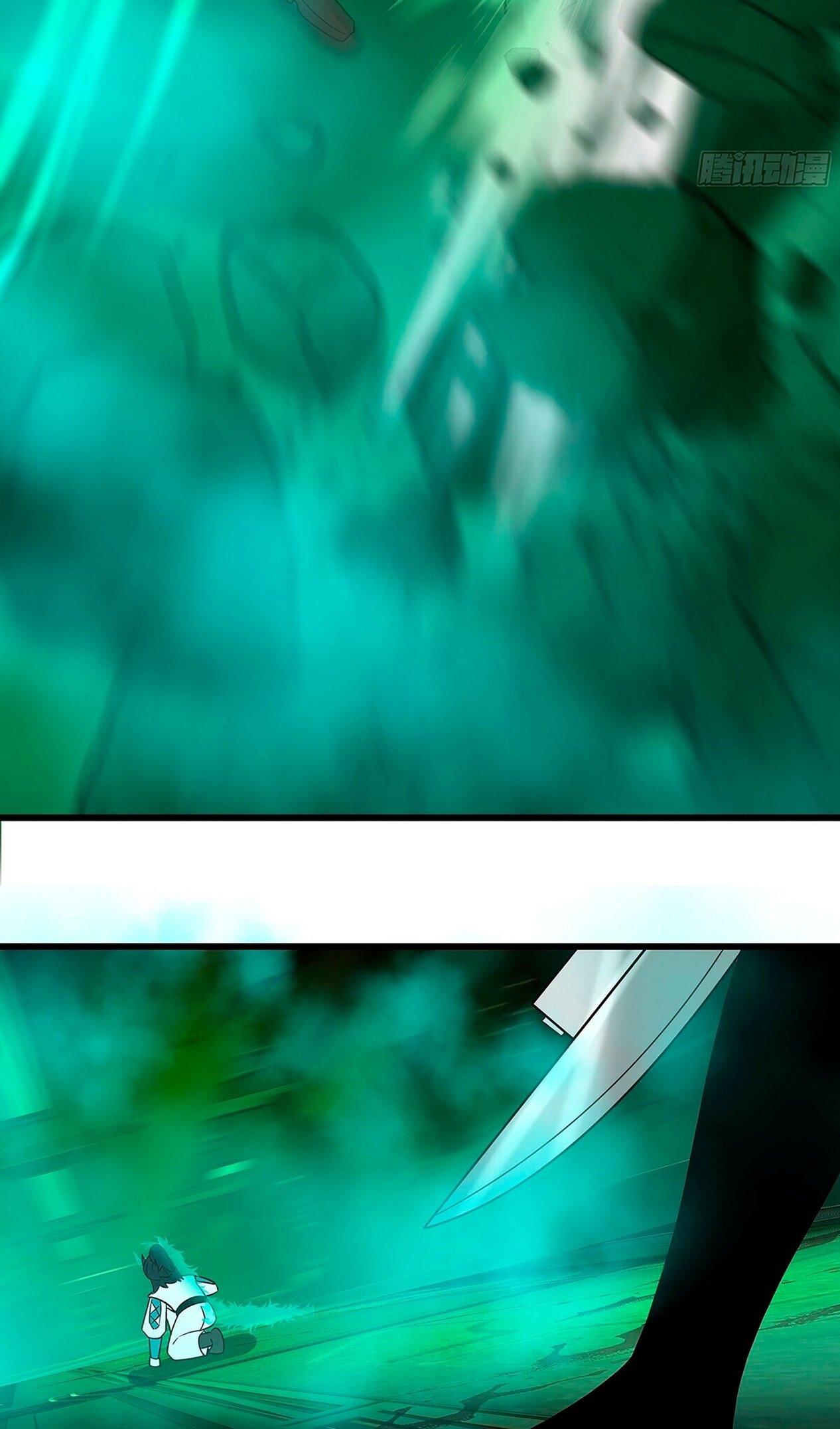 Манга Пик боевых искусств - Глава 3861 Страница 55