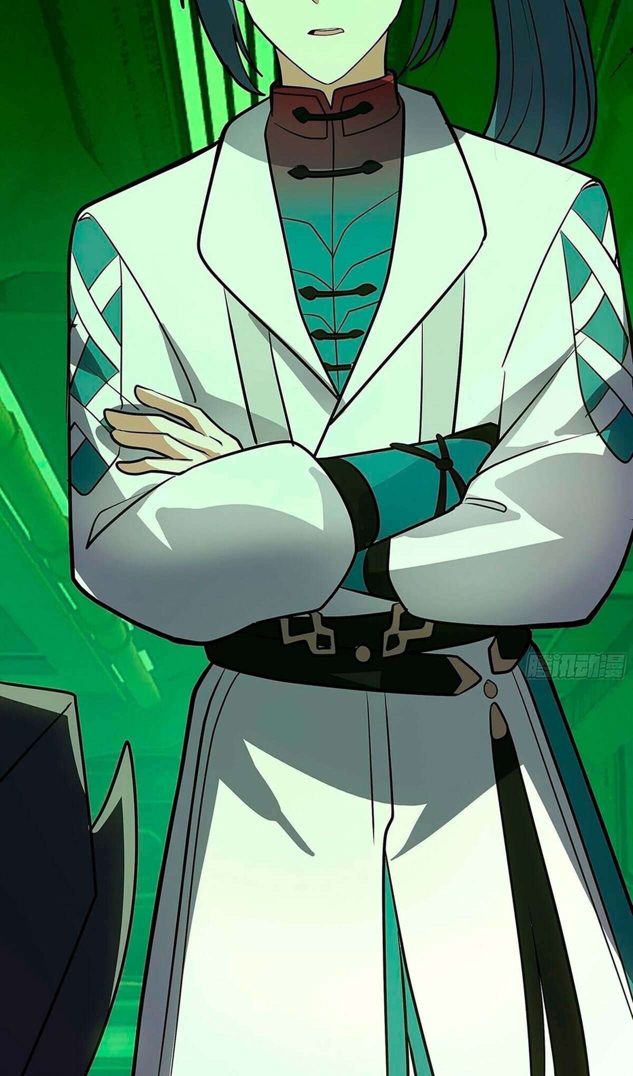 Манга Пик боевых искусств - Глава 3861 Страница 40