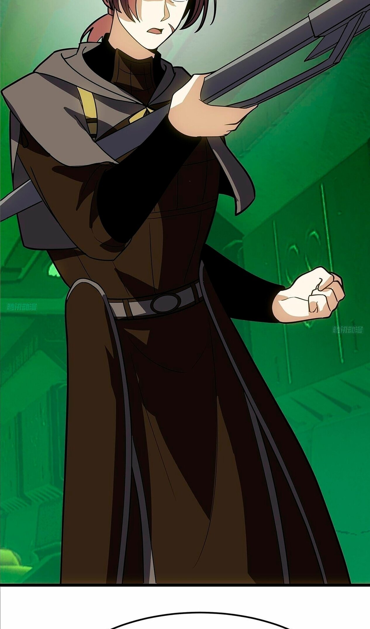 Манга Пик боевых искусств - Глава 3861 Страница 9