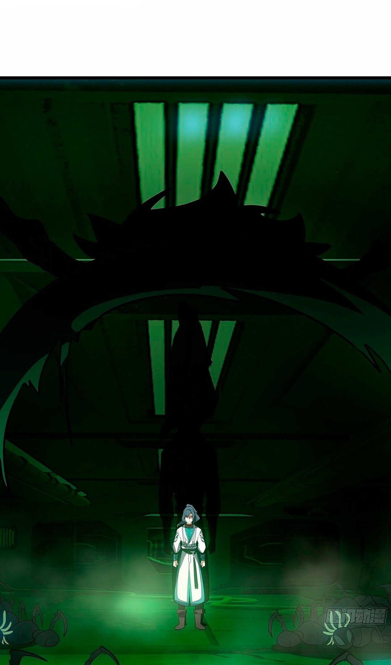 Манга Пик боевых искусств - Глава 3861 Страница 34