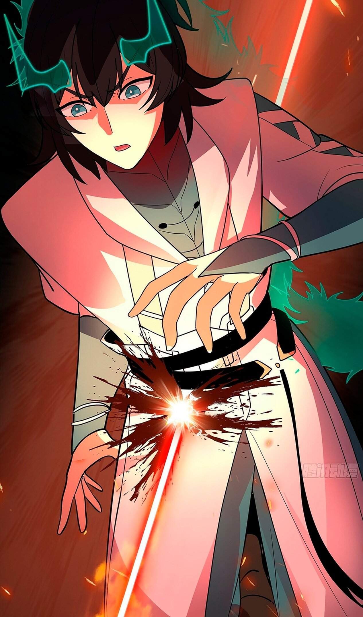 Манга Пик боевых искусств - Глава 3861 Страница 59