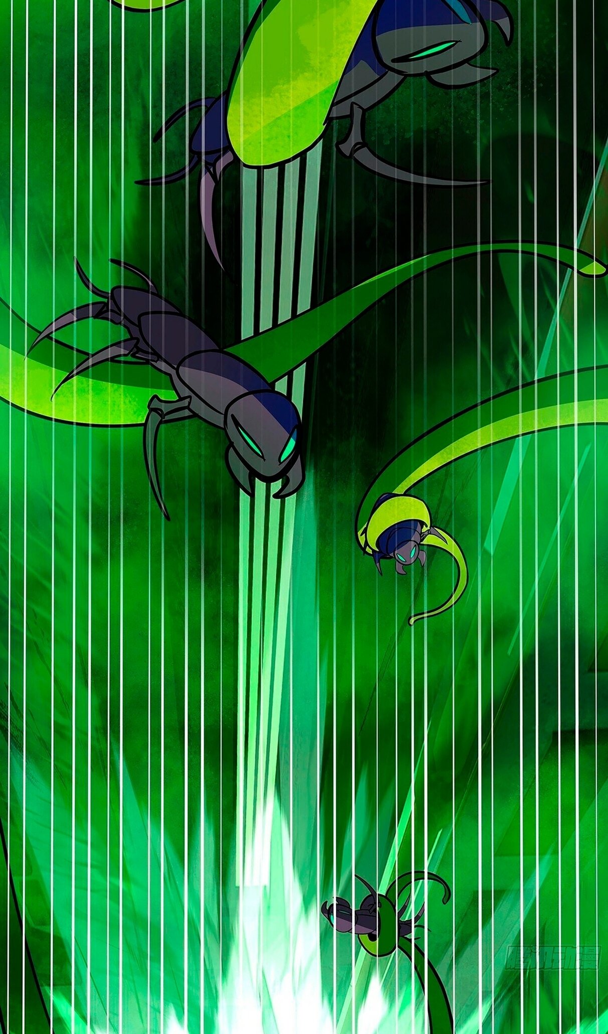 Манга Пик боевых искусств - Глава 3860 Страница 33