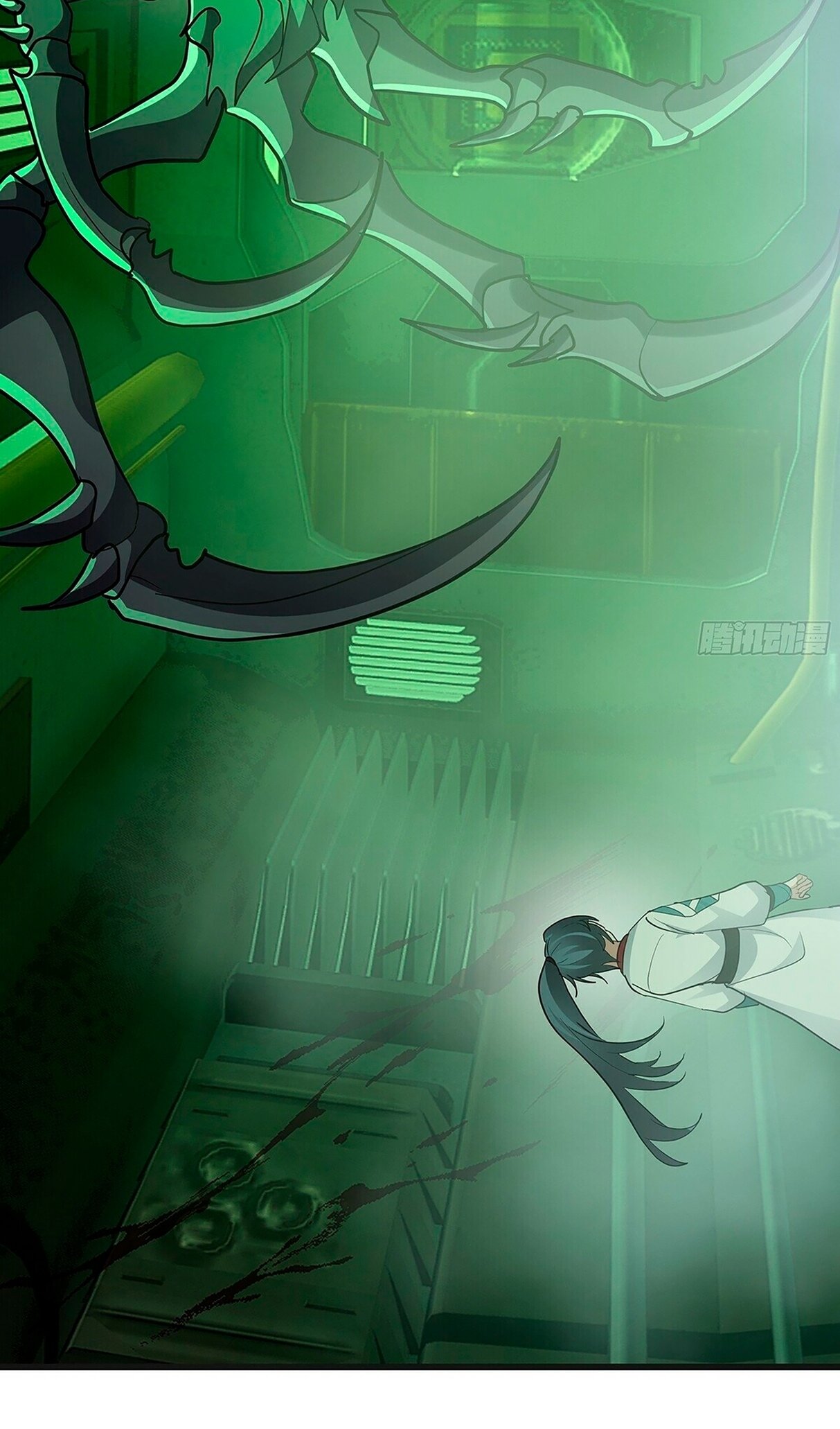 Манга Пик боевых искусств - Глава 3860 Страница 37